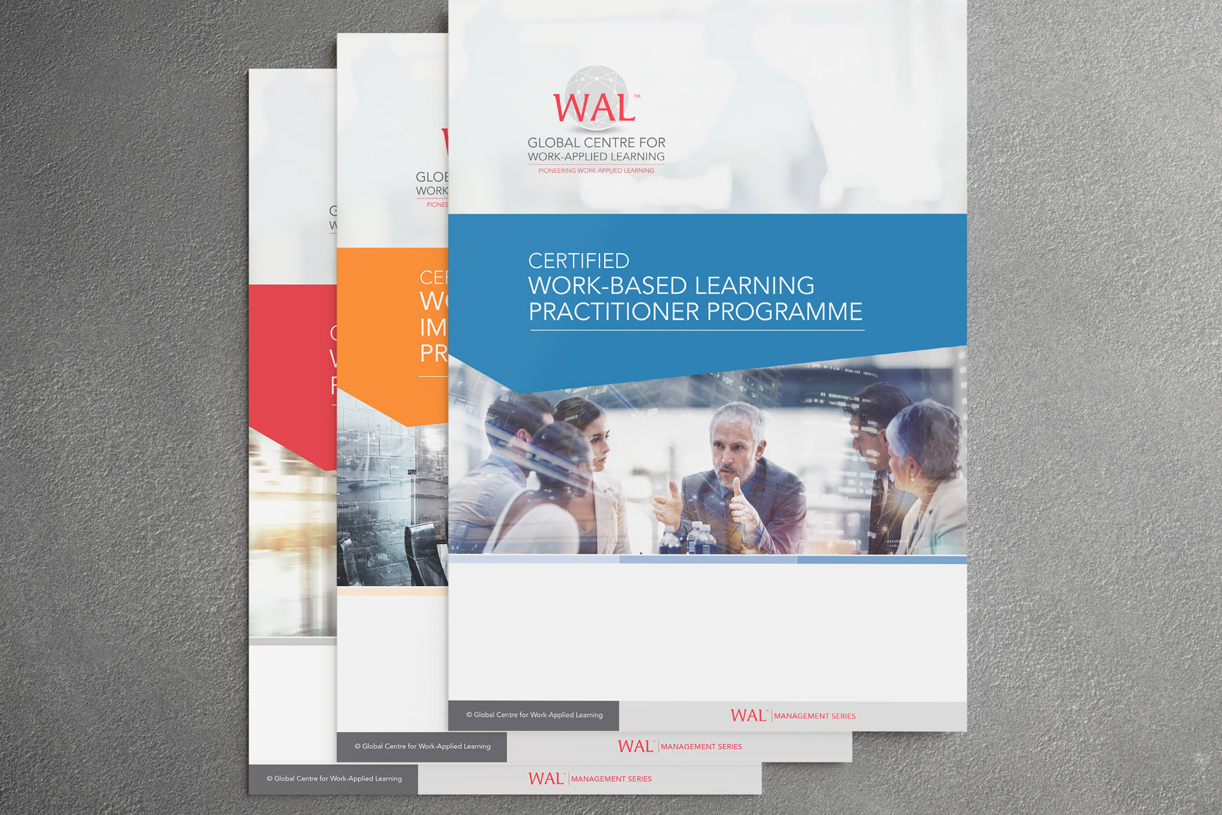 GLOBAL CENTRE FOR WORK-APPLIED LEARNING